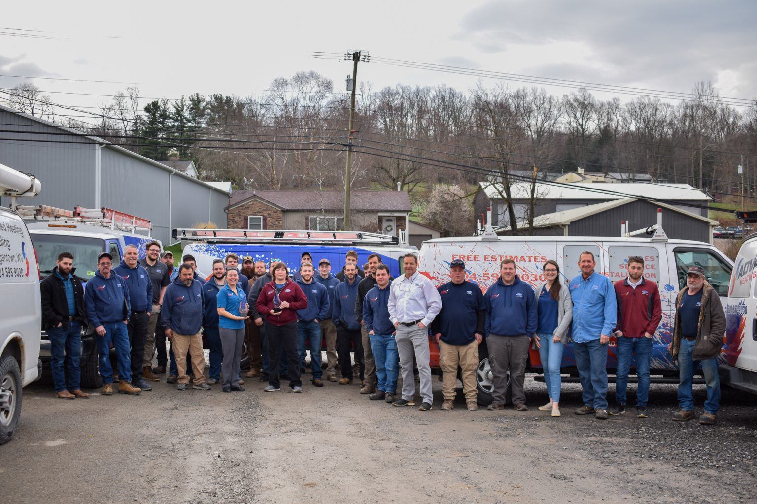 HVAC Service WV & Brookhaven, WV HVAC Contractor Cheat