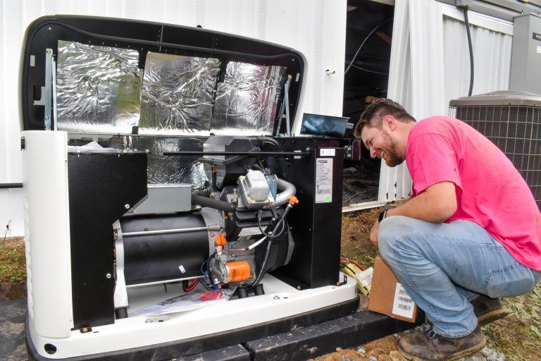 Home Generators & Whole Home Generator Installation WV