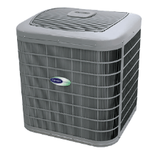 Carrier Heat Pump